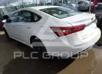 2016 Toyota AVALON photo