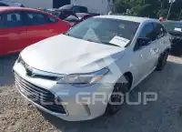 2016 Toyota AVALON фото