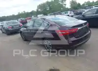 2016 Toyota AVALON фото
