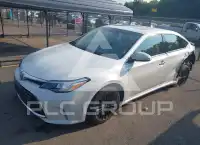 2016 Toyota AVALON фото