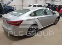 2016 Toyota AVALON фото