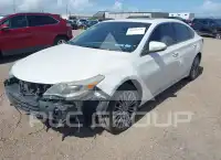 2016 Toyota AVALON photo