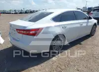 2016 Toyota AVALON photo