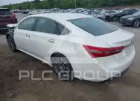 2016 Toyota AVALON фото