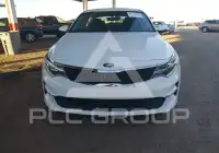 2016 KIA Optima фото