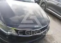 2016 KIA Optima фото