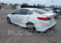 2016 KIA Optima фото