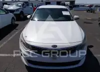2016 KIA Optima фото