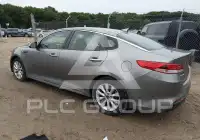 2016 KIA Optima фото