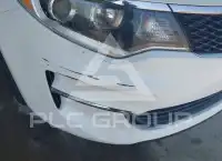 2016 KIA Optima фото