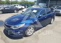 2016 KIA Optima photo