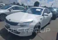 2016 KIA Optima фото