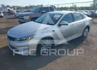 2016 KIA Optima photo