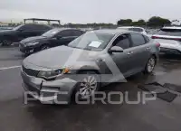 2016 KIA Optima photo