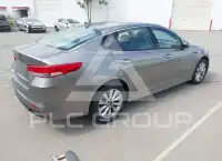 2016 KIA Optima фото