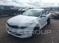 2016 KIA Optima фото
