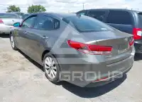 2016 KIA Optima photo