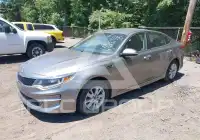 2016 KIA Optima фото