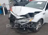 2016 KIA Optima фото