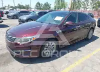 2016 KIA Optima фото