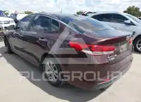2016 KIA Optima photo