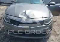2016 KIA Optima фото
