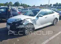 2016 KIA Optima photo