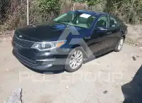 2016 KIA Optima photo