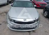 2016 KIA Optima фото