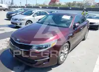 2016 KIA Optima photo
