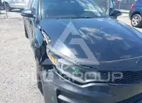 2016 KIA Optima фото