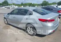 2016 KIA Optima фото