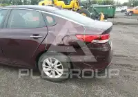 2016 KIA Optima фото