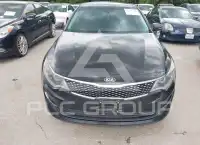 2016 KIA Optima фото
