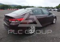 2016 KIA Optima фото