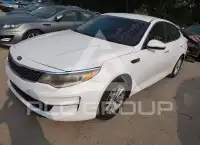 2016 KIA Optima фото