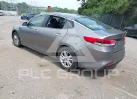 2016 KIA Optima photo