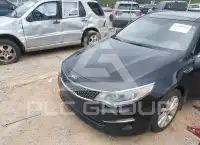 2016 KIA Optima photo