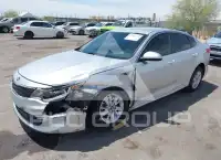 2016 KIA Optima фото