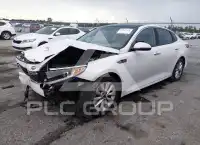 2016 KIA Optima фото