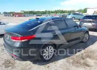 2016 KIA Optima фото