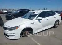2016 KIA Optima фото