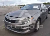 2016 KIA Optima фото