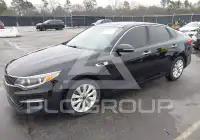 2016 KIA Optima фото