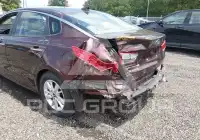 2016 KIA Optima фото