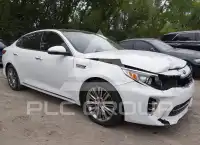 2016 KIA Optima фото