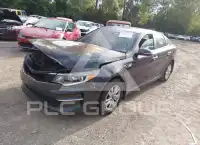 2016 KIA Optima фото