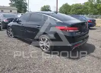 2016 KIA Optima фото