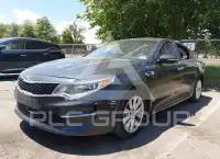 2016 KIA Optima фото