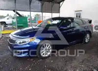 2016 KIA Optima photo